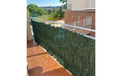 Terrace of Flat for sale in Constantí