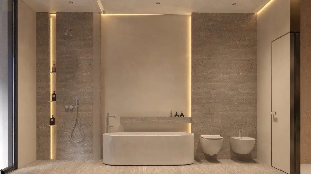 Casa con piscina en venta en El Faro de Calaburra - Chaparral, imagen 44