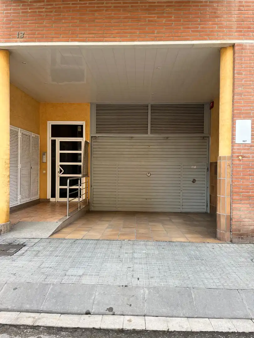 Garaje en venta en Pineda de Mar
