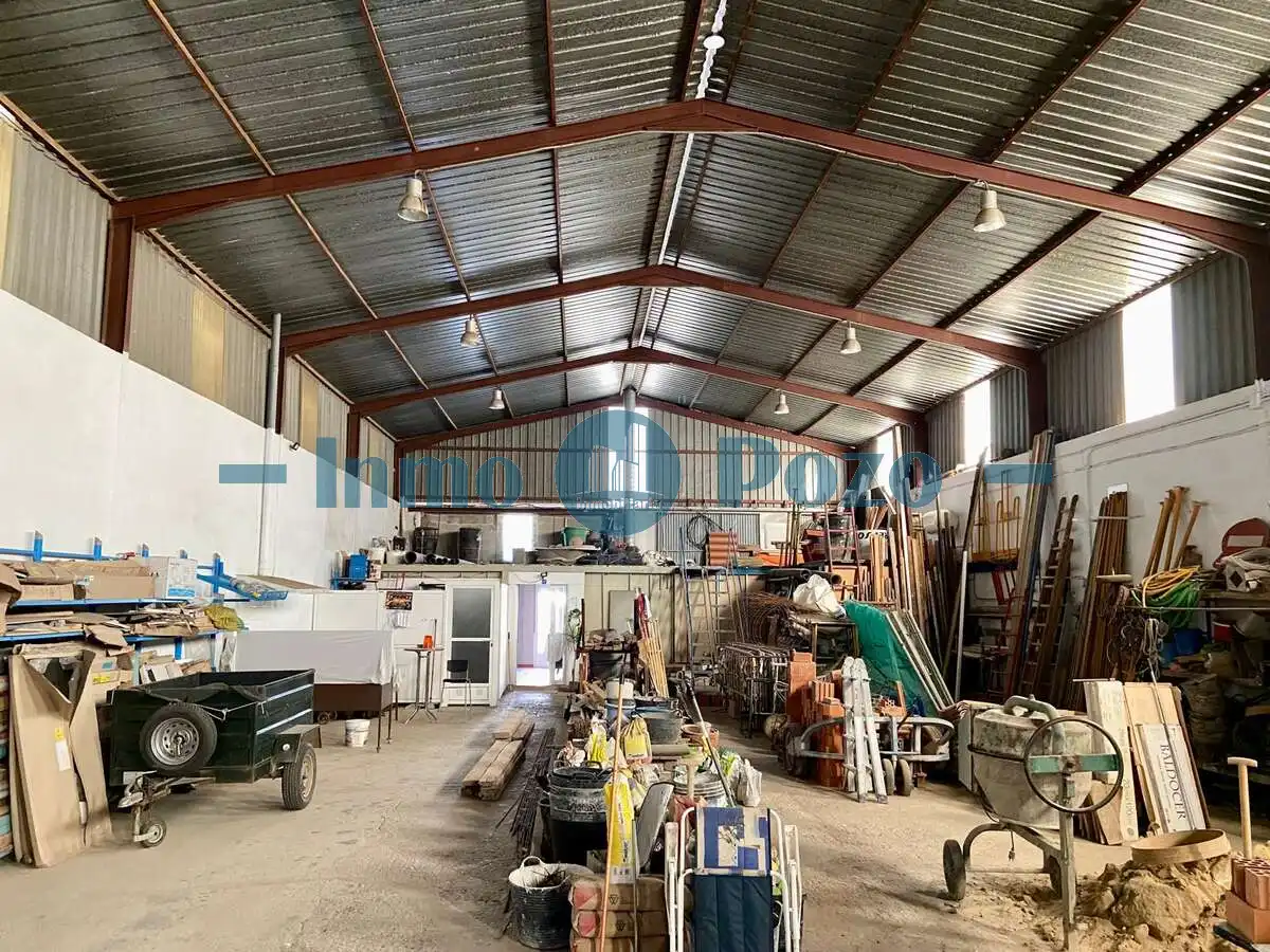 Nave industrial en venta en Almendralejo, imagen 10