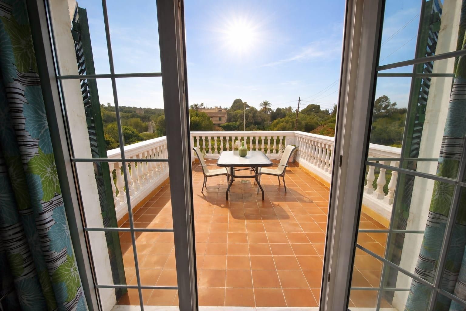 Terraza de Casa adosada en venta en Llucmajor con Jardín privado, Terraza y Trastero