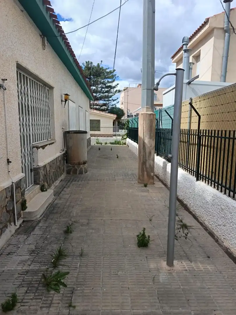 Casa o chalet en venta en Avenida de las Palmeras, Lo Pagán