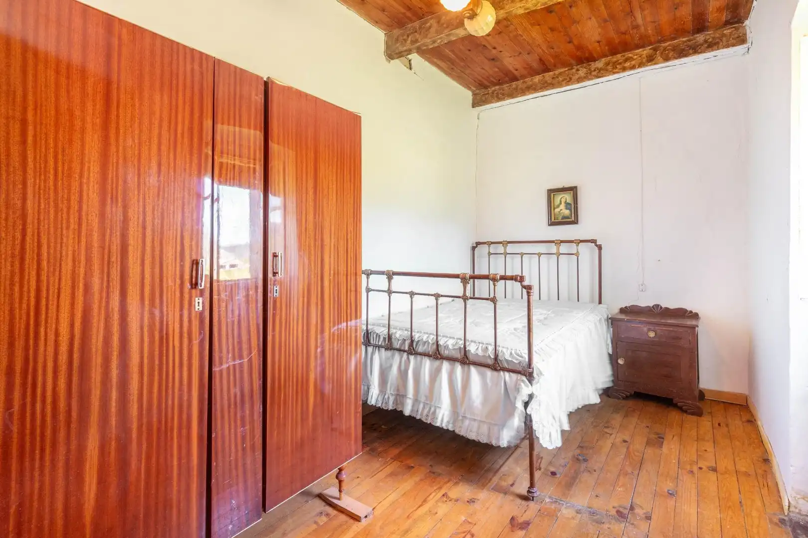 Habitación de Casa o chalet en venta en Cabrillanes con Jardín privado, Terraza y Trastero
