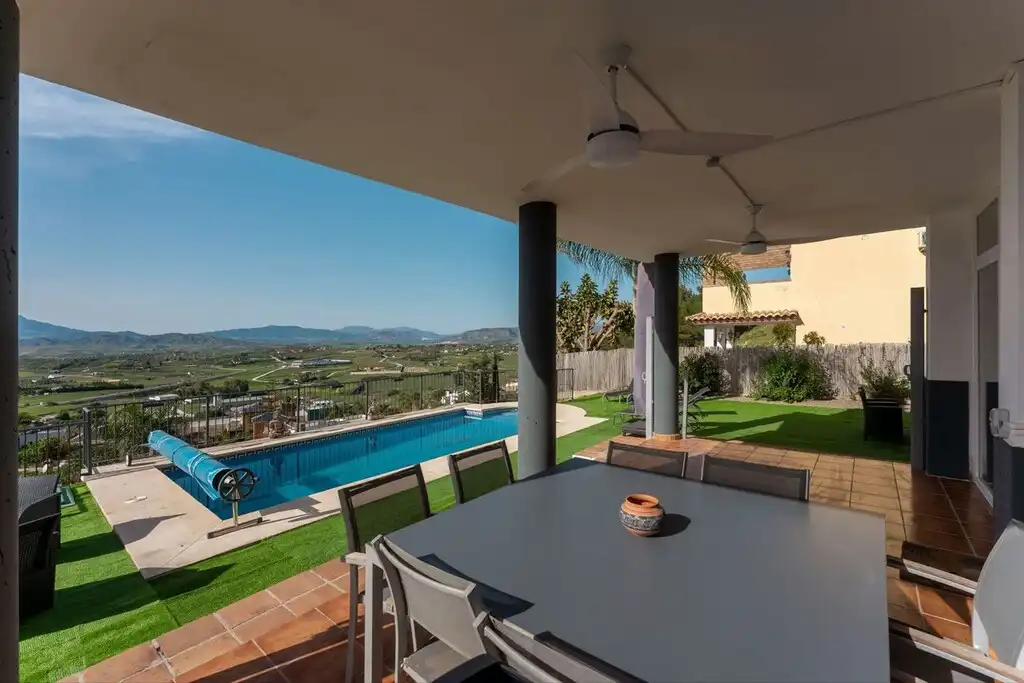 Xalet amb piscina en venda a Coín, imagen 9