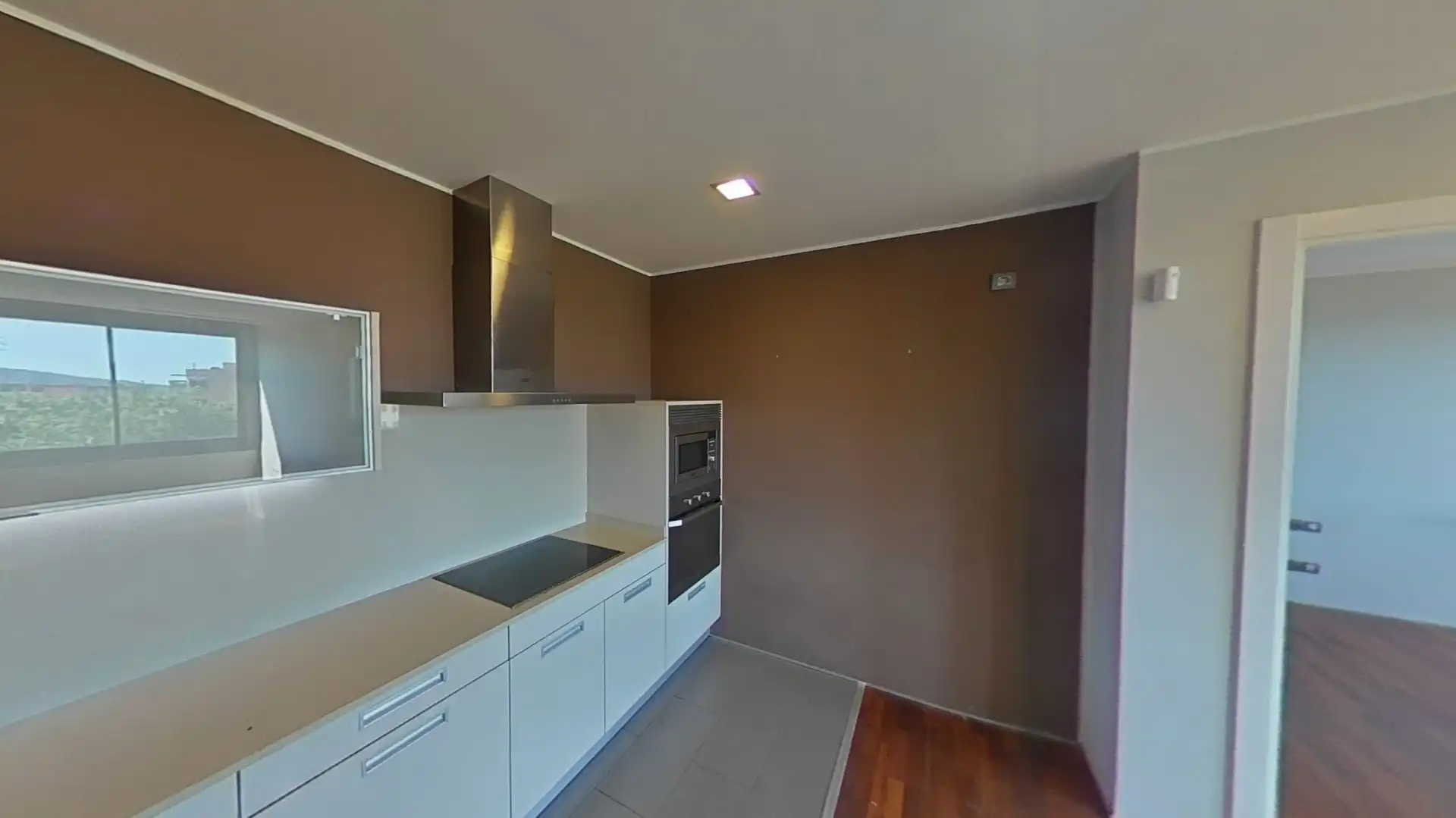 Cocina de Piso en venta en Molins de Rei con Aire acondicionado, Parquet y Horno