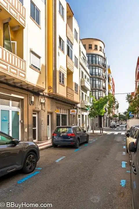 Apartament de lloguer a Calle LUIS ANTUNEZ, Alcaravaneras