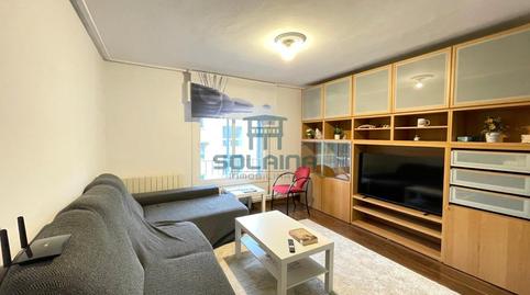 Foto 2 de Apartament de lloguer a A Ponte, Ourense Capital