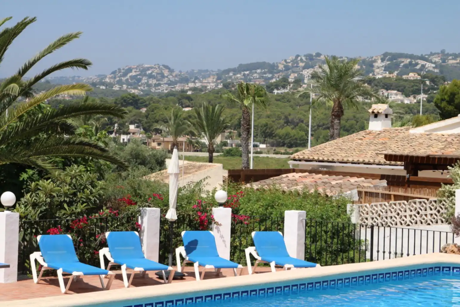 Casa o chalet de alquiler en El Portet - Pla de Mar
