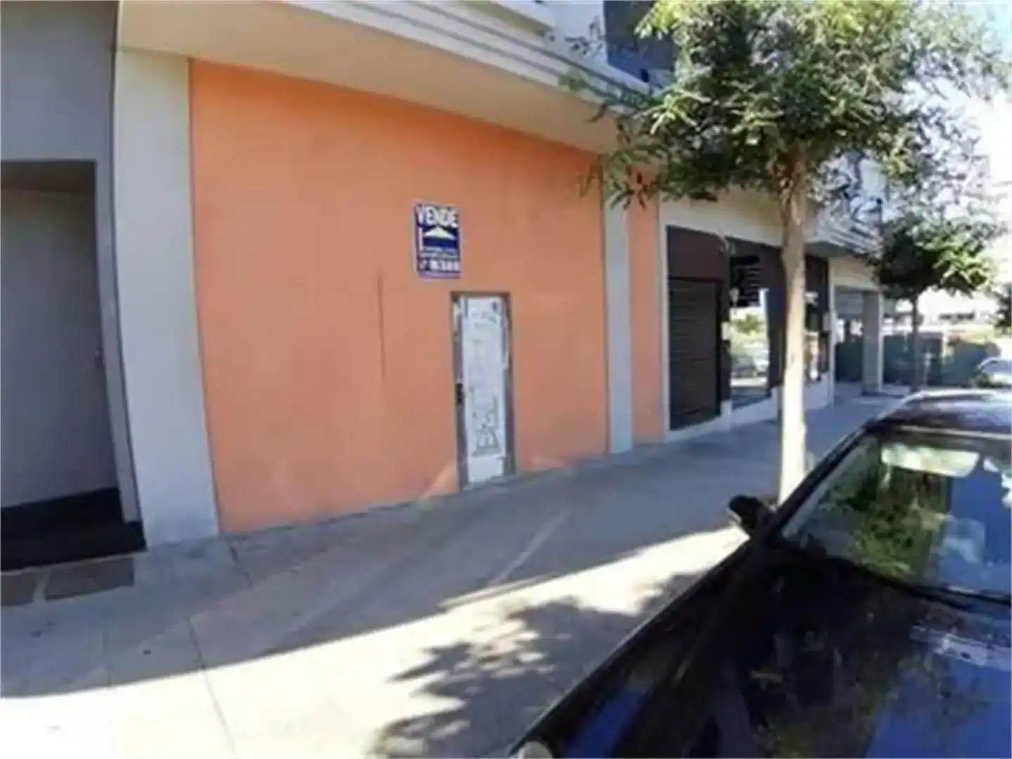 Commercial properties for rent in Nigrán
