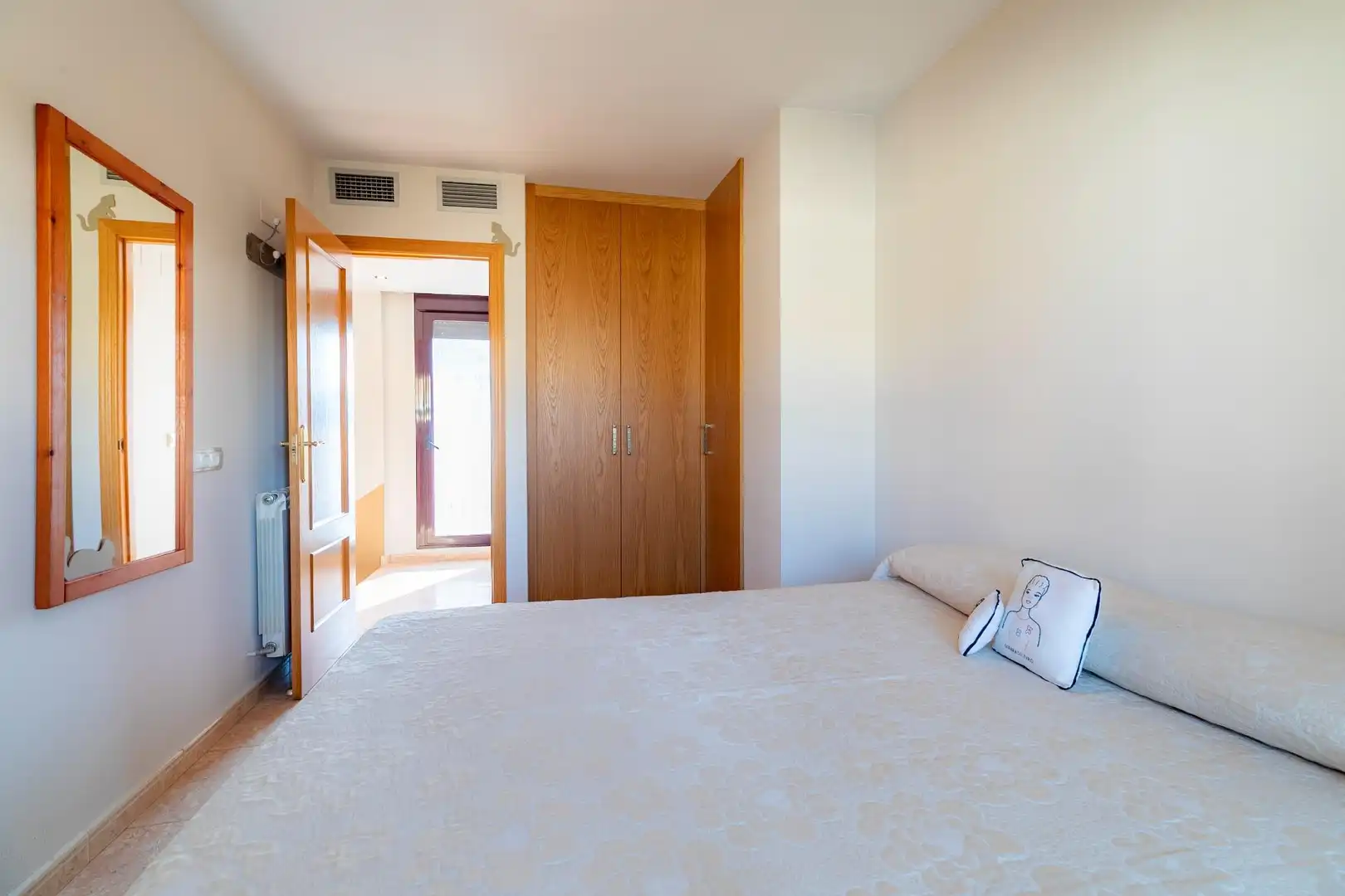 Dormitori de Dúplex en venda en Santo Domingo y San Martín 