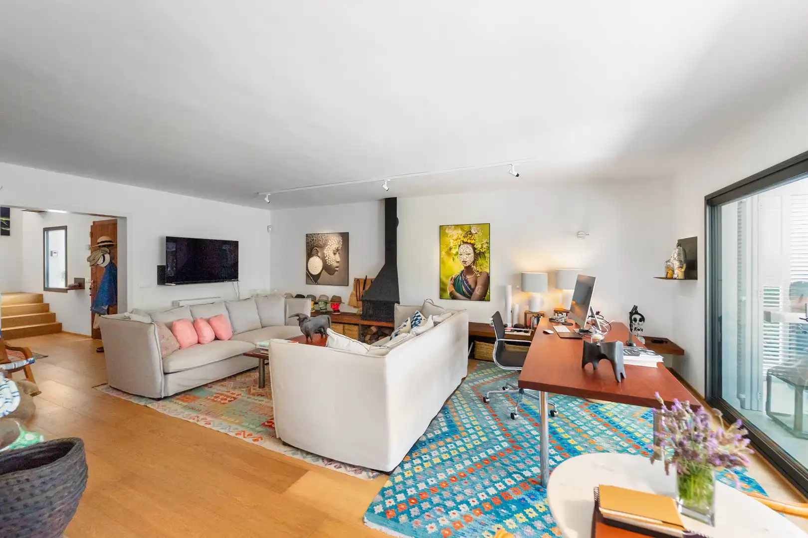 Casa rústica amb terrassa en venda a Portocolom, imagen 31