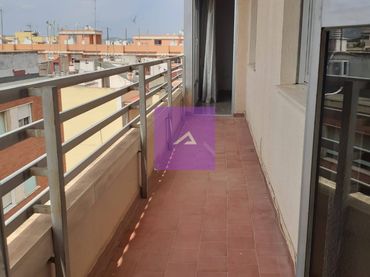 Piso con balcón en venta en Carrer de la Corbella 23