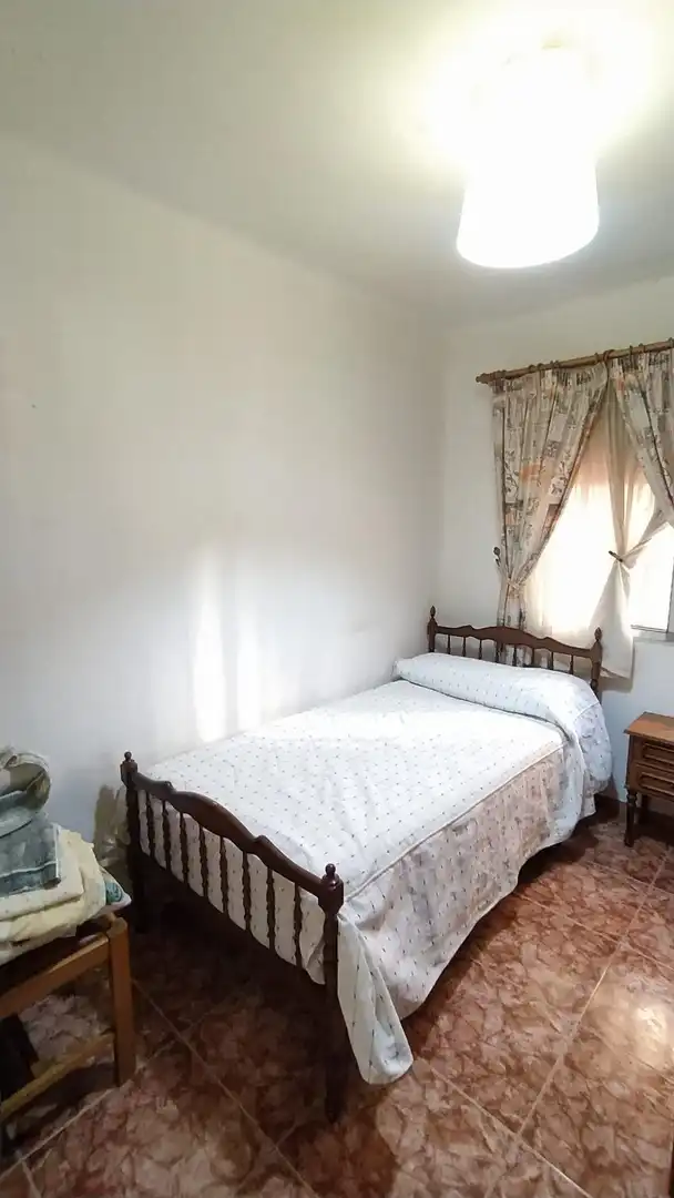 Schlafzimmer von Wohnung zum Verkauf in Málaga mit Terrasse