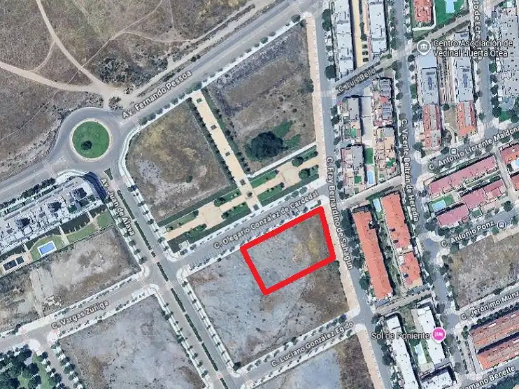 Residencial en venta en Salamanca
