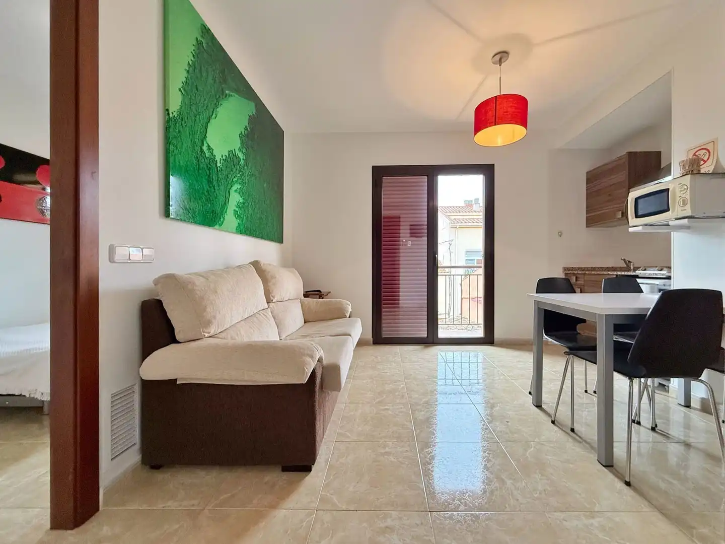 Sala d'estar de Edifici en venda en Sant Jaume dels Domenys