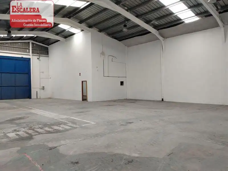 Nave industrial en alquiler en Castalla