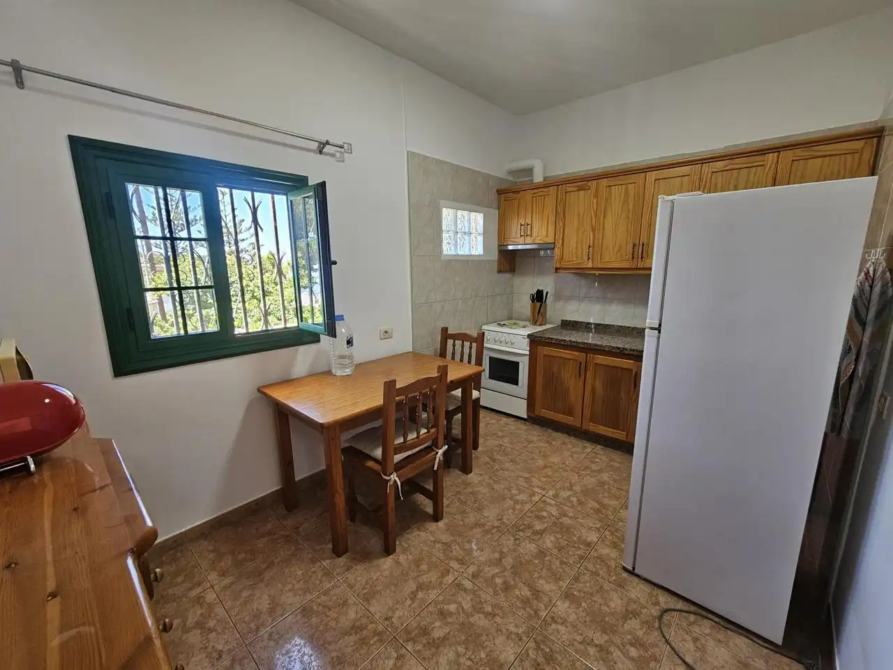 Kitchen of Country homes for rent in Santa Cruz de Tenerife