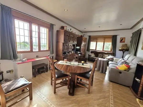 Comedor de Finca rústica en venta en Pulpí con Aire acondicionado, Jardín privado y Parquet