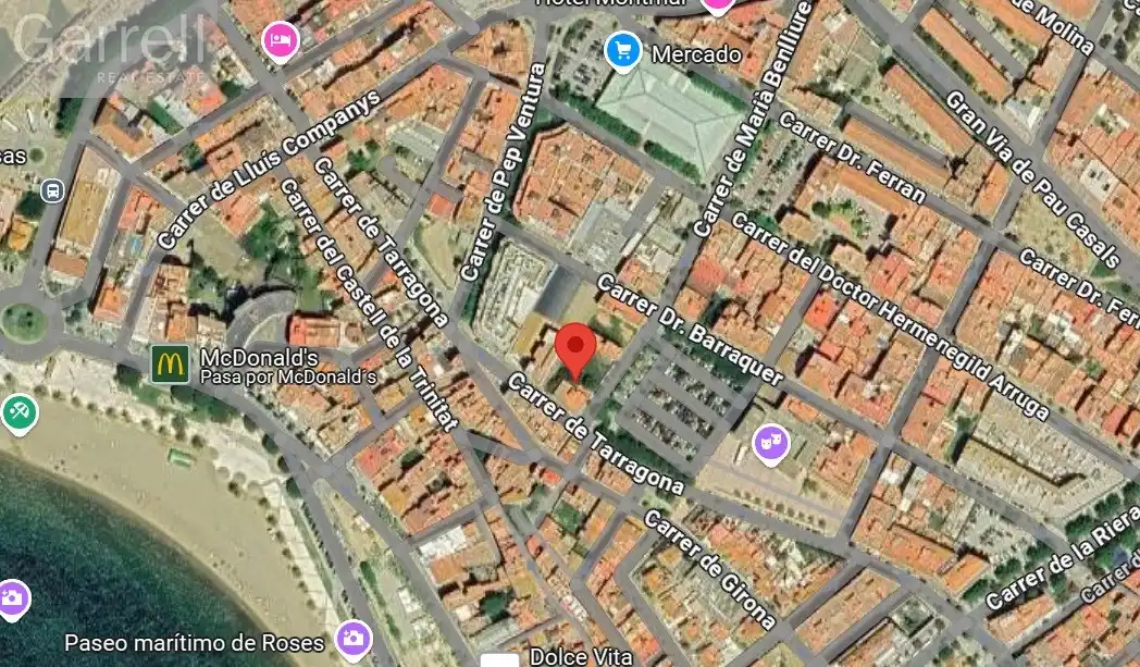 Grundstücke und Bauplätze zum Verkauf in CL DE MARIA BENLLIURE  N-
 ROSES (GIRONA), imagen 12