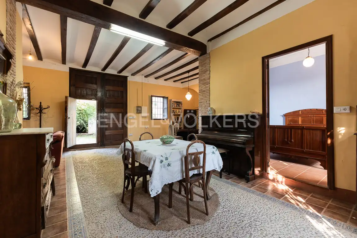 Maison avec piscine à vendre à Carcaixent, imagen 12