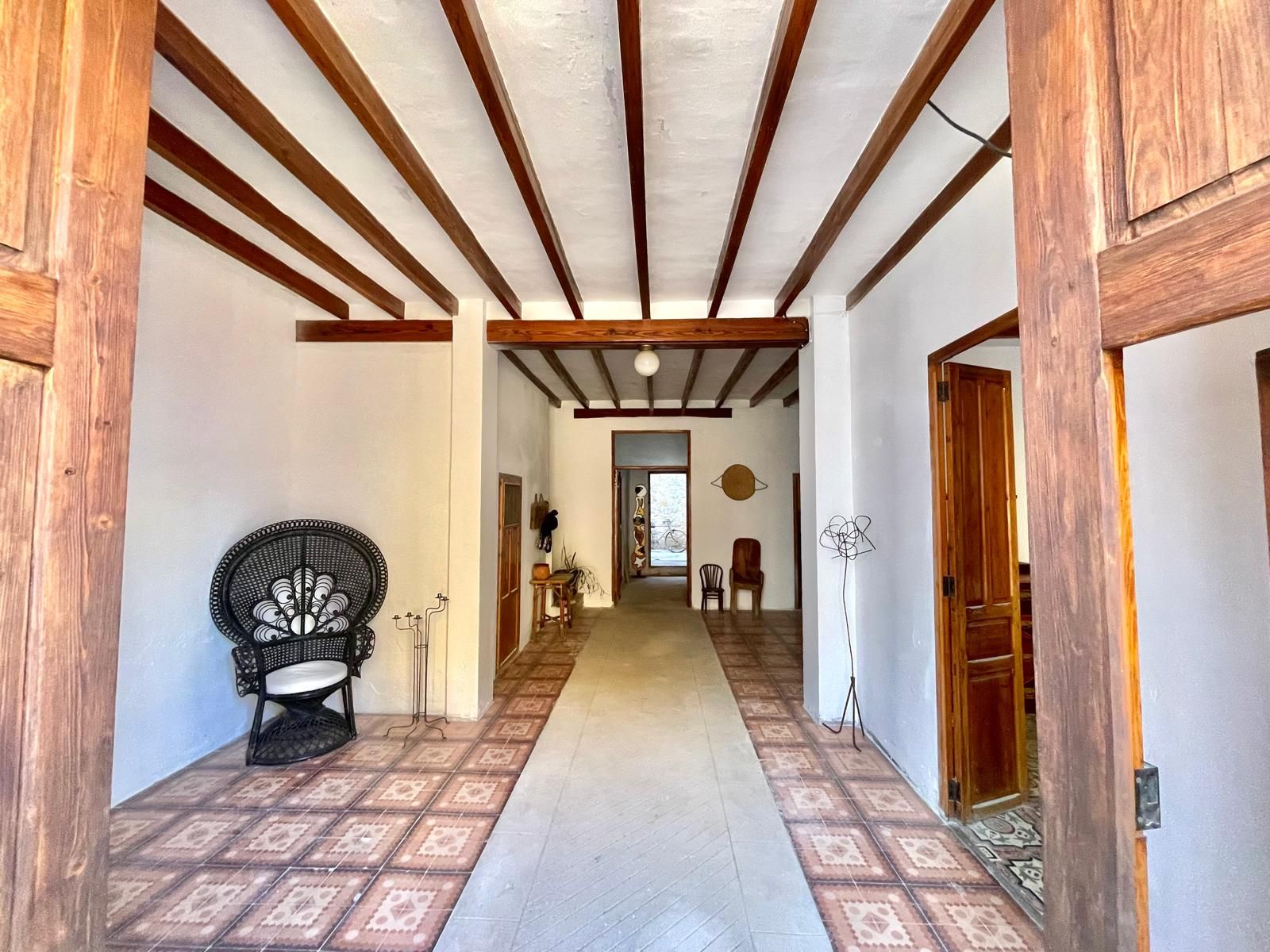 Finca rústica en venda en Dénia amb Terrassa i Traster