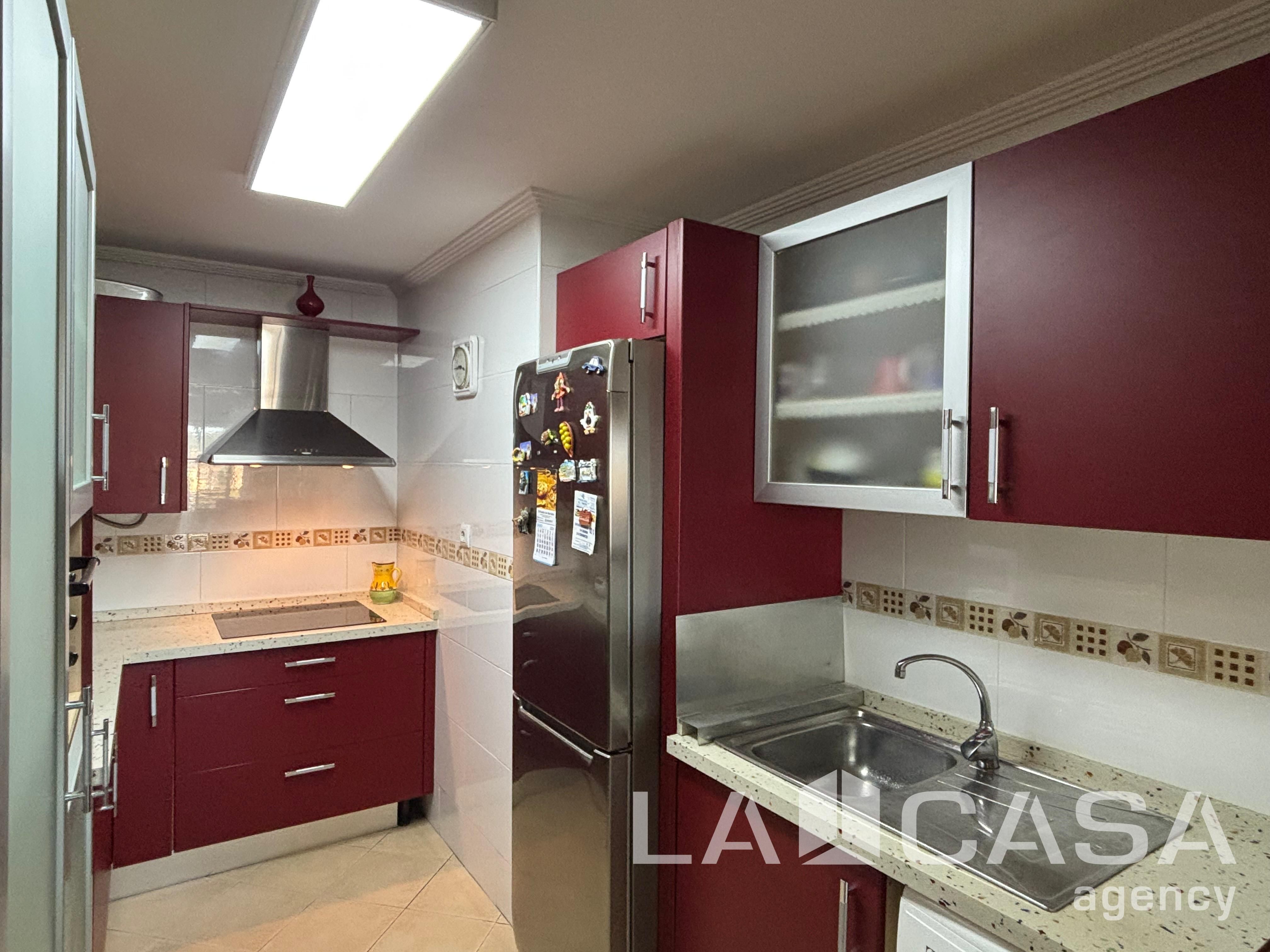 Küche von Wohnung zum Verkauf in Montequinto