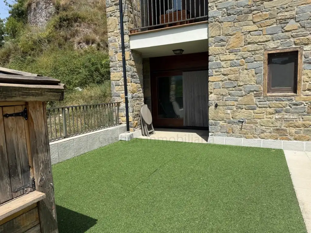 Terrace of Apartments for sale in El Pont de Suert