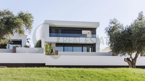 Villa Mustique y Aruba en Finca Resort, Alicante