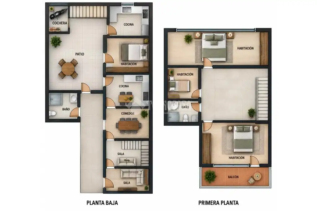 Casa con terraza en venta en Antas, imagen 39