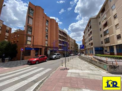 Außenansicht von Wohnung zum verkauf in Cuenca Capital mit Heizung, Abstellraum und Möbliert