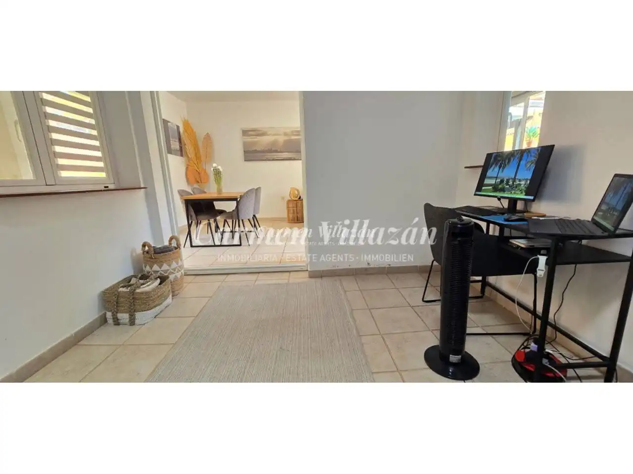 Exterior view of Duplexes for sale in Antigua  with Terrace, Furnished and Balcony