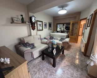 Sala d'estar de Pis en venda en Lorca amb Terrassa i Moblat