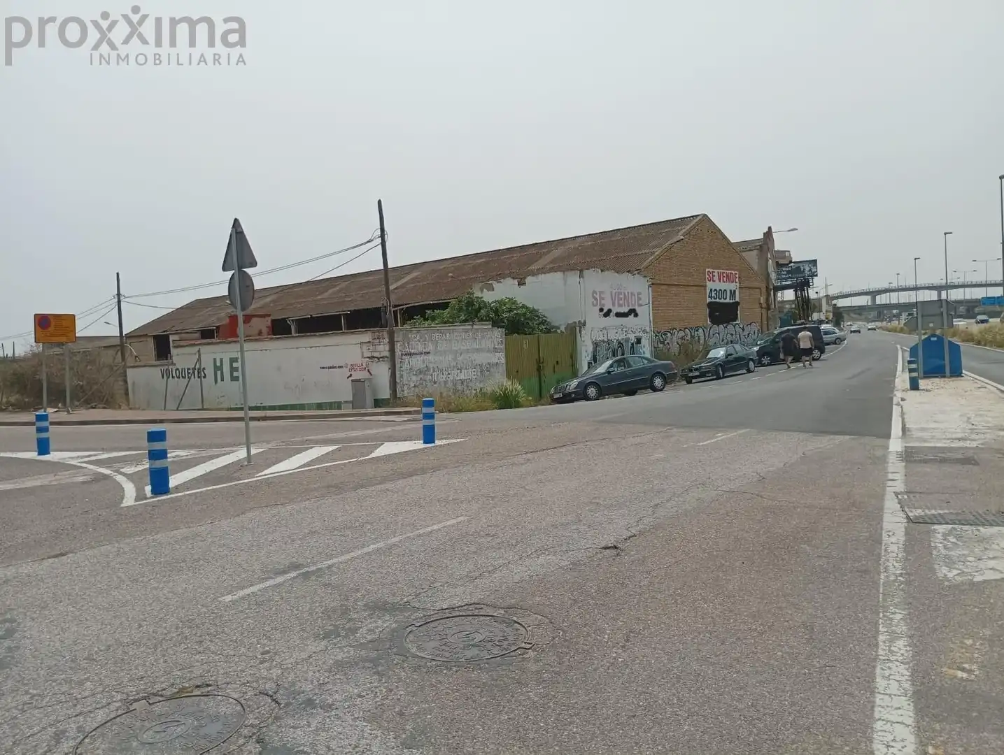 Nave industrial en venta en La Paz, imagen 2