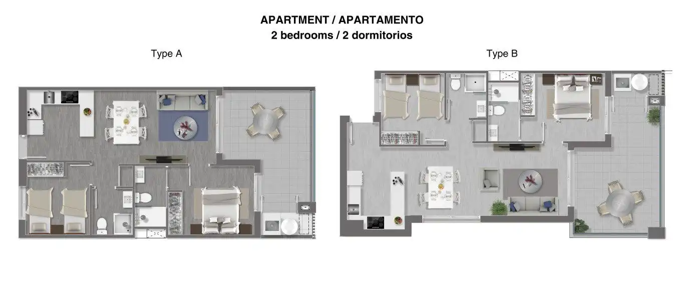 Ático con piscina en venta en La Mata, imagen 22