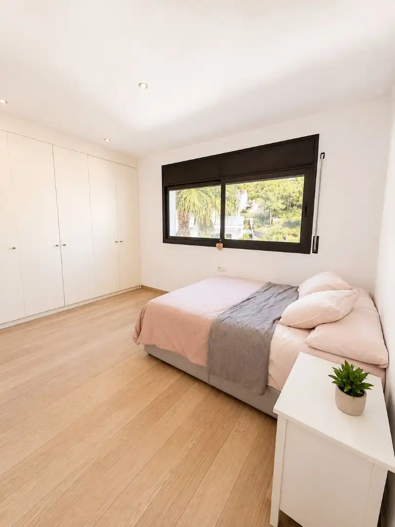 Habitación de Casa o chalet en venta en Sant Pere de Ribes con Aire acondicionado, Calefacción y Jardín privado