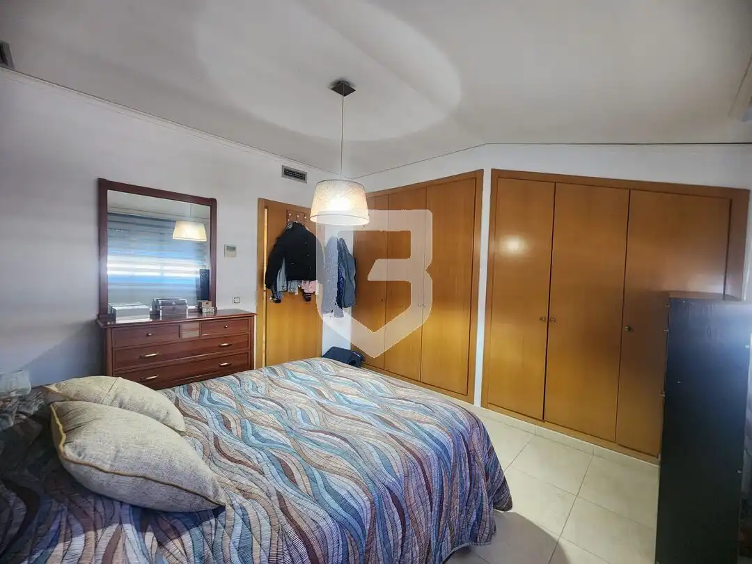 Schlafzimmer von Wohnung zum Verkauf in Almazora / Almassora mit Terrasse und Schwimmbad