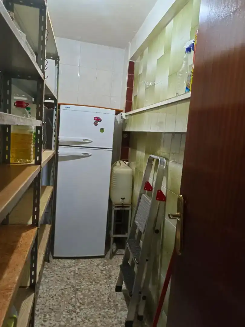 Cocina de Casa adosada en venta en Minas de Riotinto, Huelva