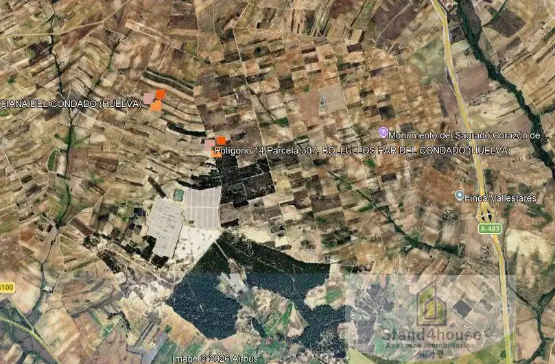 Casa rústica en venda a Bollullos Par del Condado, imagen 6
