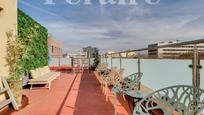 Terrace of Office to rent in  Barcelona Capital  with Air Conditioner and Terrace