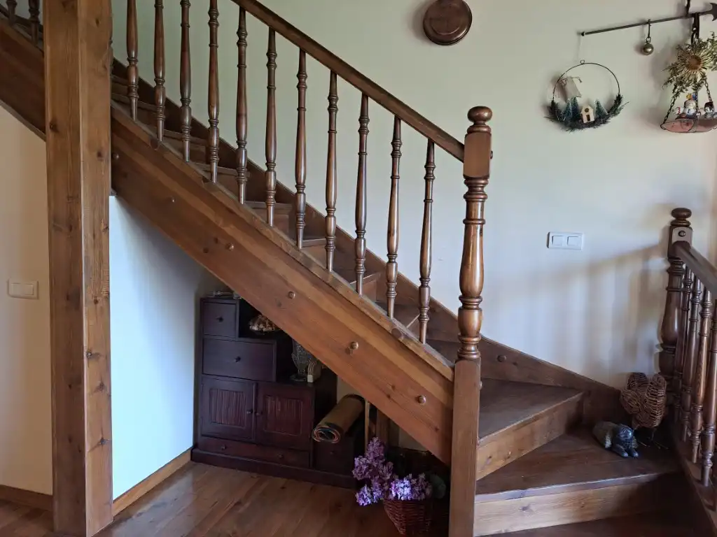 Detached homes for rent in Fontanals de Cerdanya  with Heating, Private garden and Parquet flooring