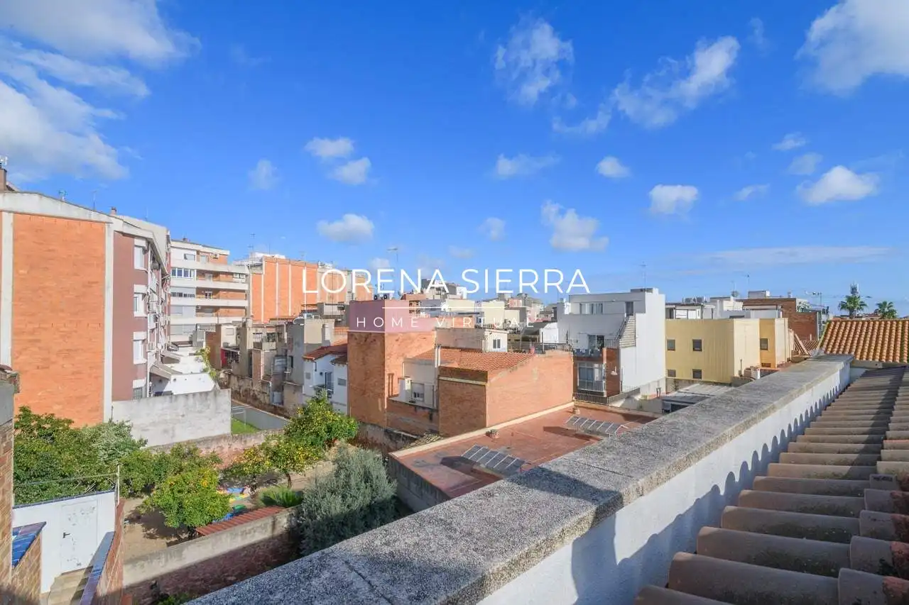 Vista exterior de Dúplex en venda en Gavà amb Aire condicionat, Calefacció i Parquet