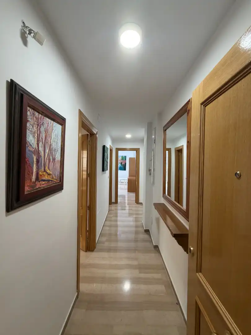 Duplexes for rent in Cúllar Vega  with Terrace, Furnished and Washing machine