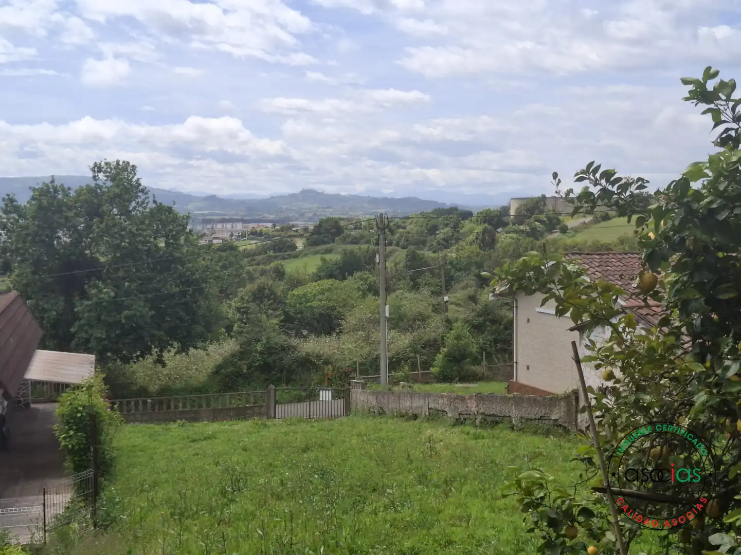 Terreno en venta en Gijón 