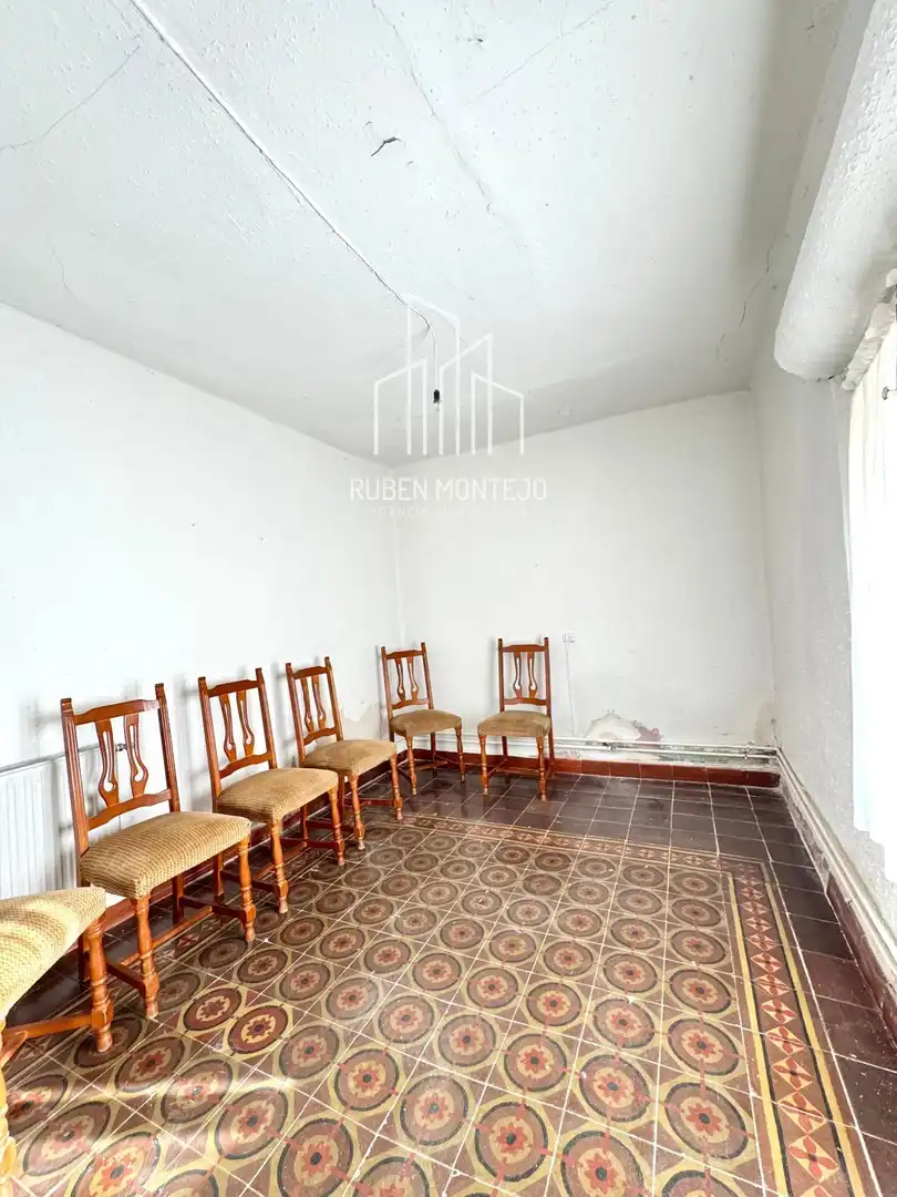 Comedor de Casa adosada en venta en Gomecello con Calefacción, Terraza y Trastero