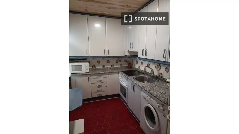 Habitación en Guindalera