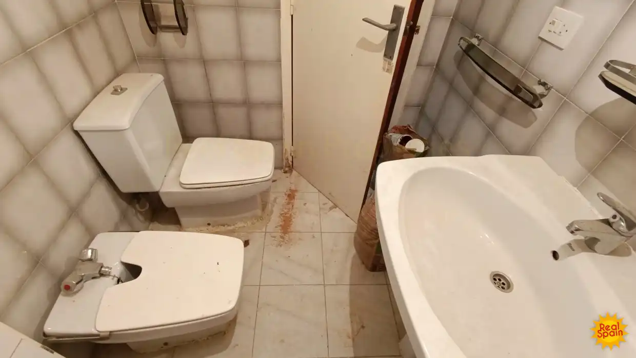 Adossat amb terrassa en venda a Cúllar, imagen 13