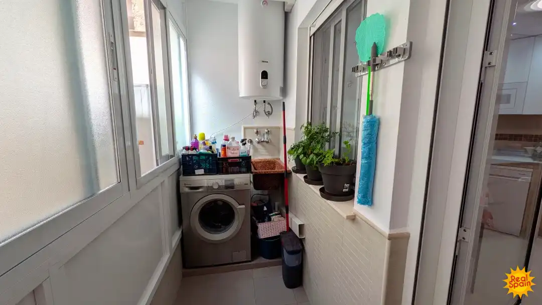 Terraza de Apartamento en venta en Vélez-Rubio
