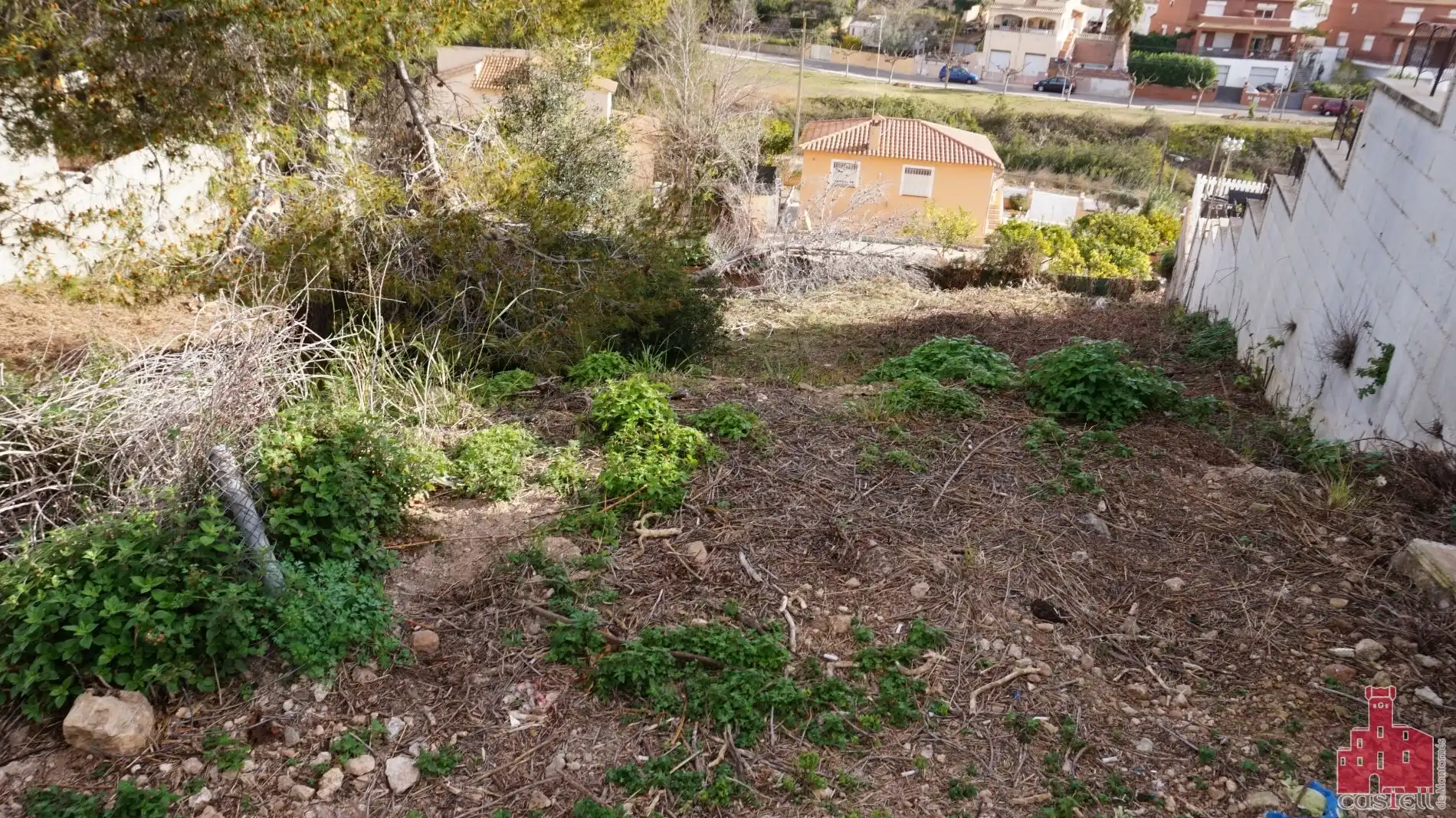 Residencial en venta en La Pobla de Montornès  