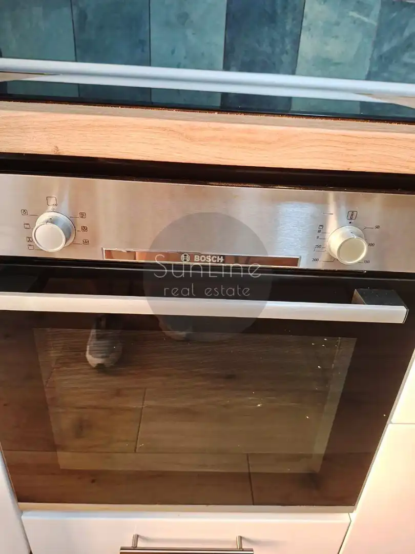 Kitchen of Flat for rent in Benicalap