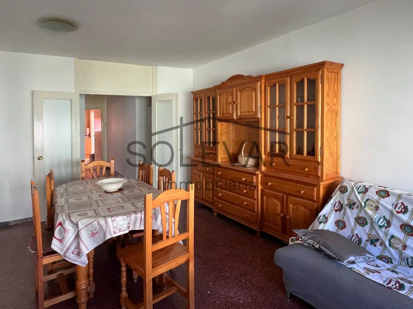 Dining room of Flat for sale in El Pont de Suert  with Storage room